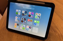 Legújabb iPad Apple Pencil-el és tokkal eladó. 7 hónap apple garancia!