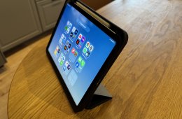 Legújabb iPad Apple Pencil-el és tokkal eladó. 7 hónap apple garancia!