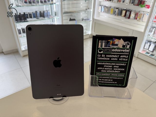 iPad Air 4 64GB Wifi Újszerű/1-3 hónap gar./Akku 86%/p4797