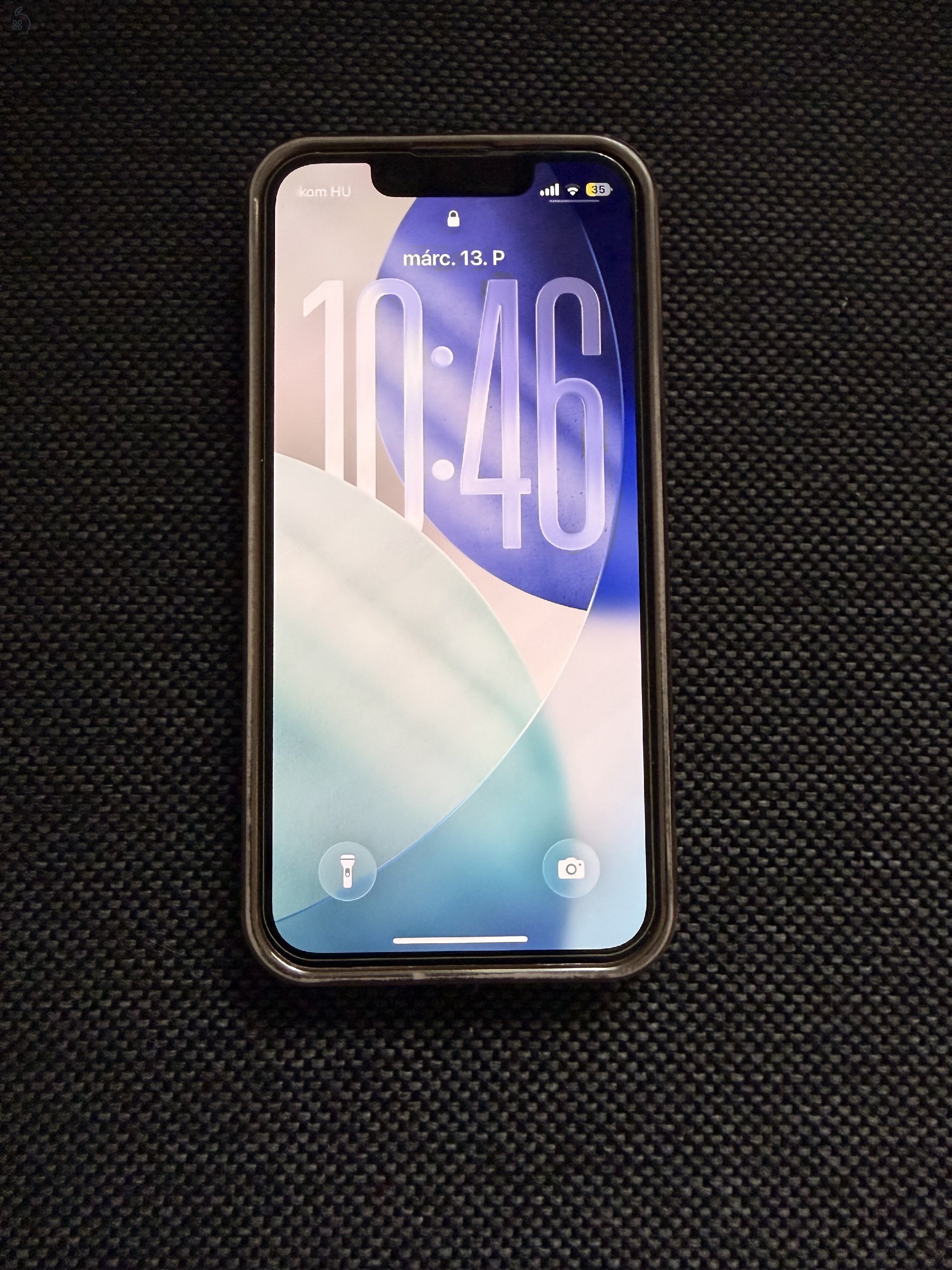 Karcmentes független 128GB iPhone 13 mini