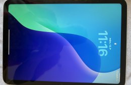 Eladó Apple Ipad gen. 10! Még pár hónapig garanciális!