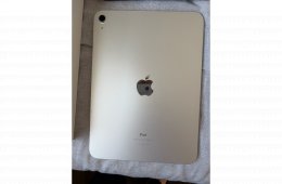 Eladó Apple Ipad gen. 10! Még pár hónapig garanciális!