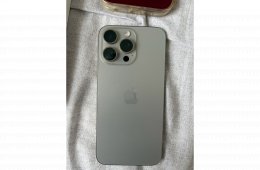 Eladó Iphone 15 Pro Max! Még majdnem 1 évig garanciális!