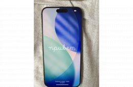 Eladó Iphone 15 Pro Max! Még majdnem 1 évig garanciális!