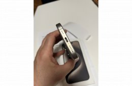 iPhone 15 Pro 128GB Aktiválatlan! 