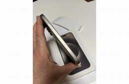 iPhone 15 Pro 128GB Aktiválatlan! 