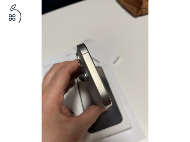 iPhone 15 Pro 128GB Aktiválatlan! 
