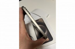 iPhone 15 Pro 128GB Aktiválatlan! 