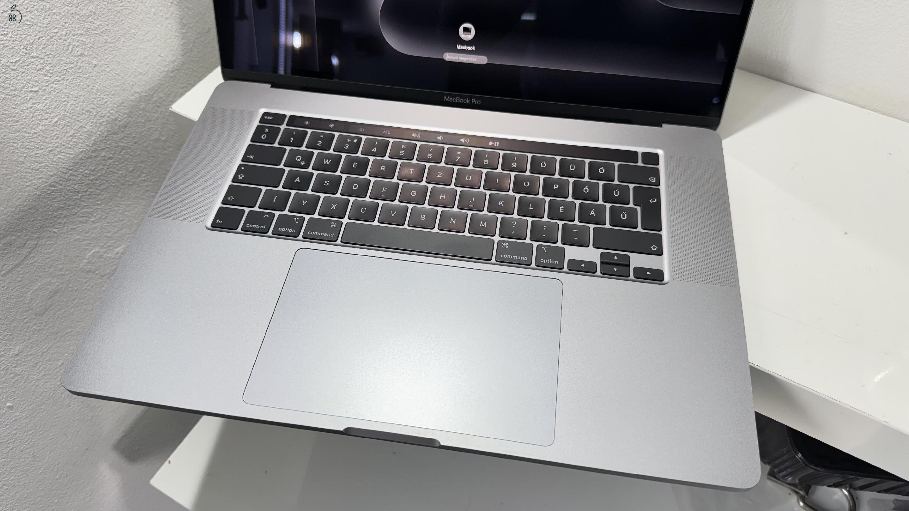 Macbook Pro 16