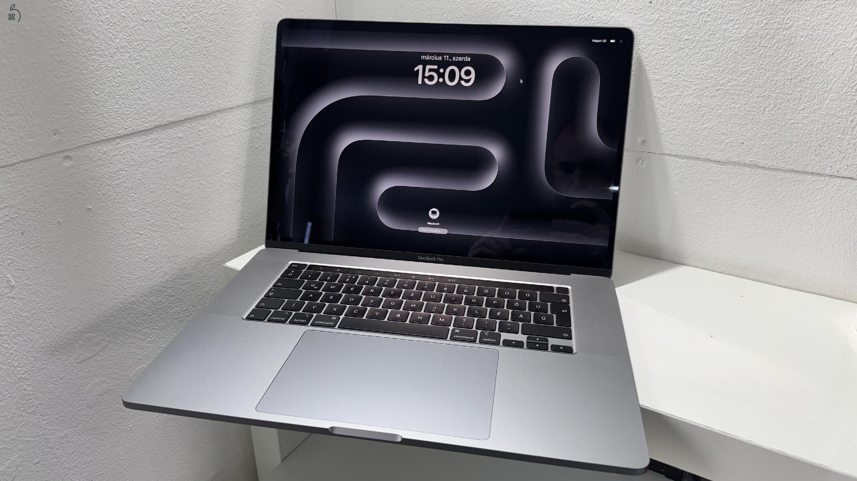 Macbook Pro 16