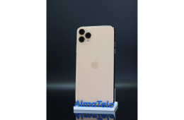 Apple iPhone 11 Pro Max 64 GB Gold 100% akku - 12 HÓ GARANCIA