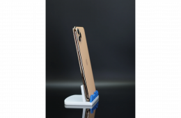 Apple iPhone 11 Pro Max 64 GB Gold 100% akku - 12 HÓ GARANCIA