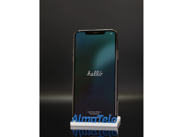 Apple iPhone 11 Pro Max 64 GB Gold 100% akku - 12 HÓ GARANCIA