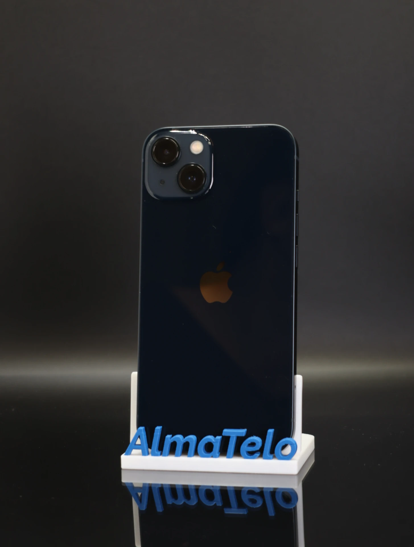 Apple iPhone 13 128 GB Midnight 100% akku - 12 HÓ GARANCIA