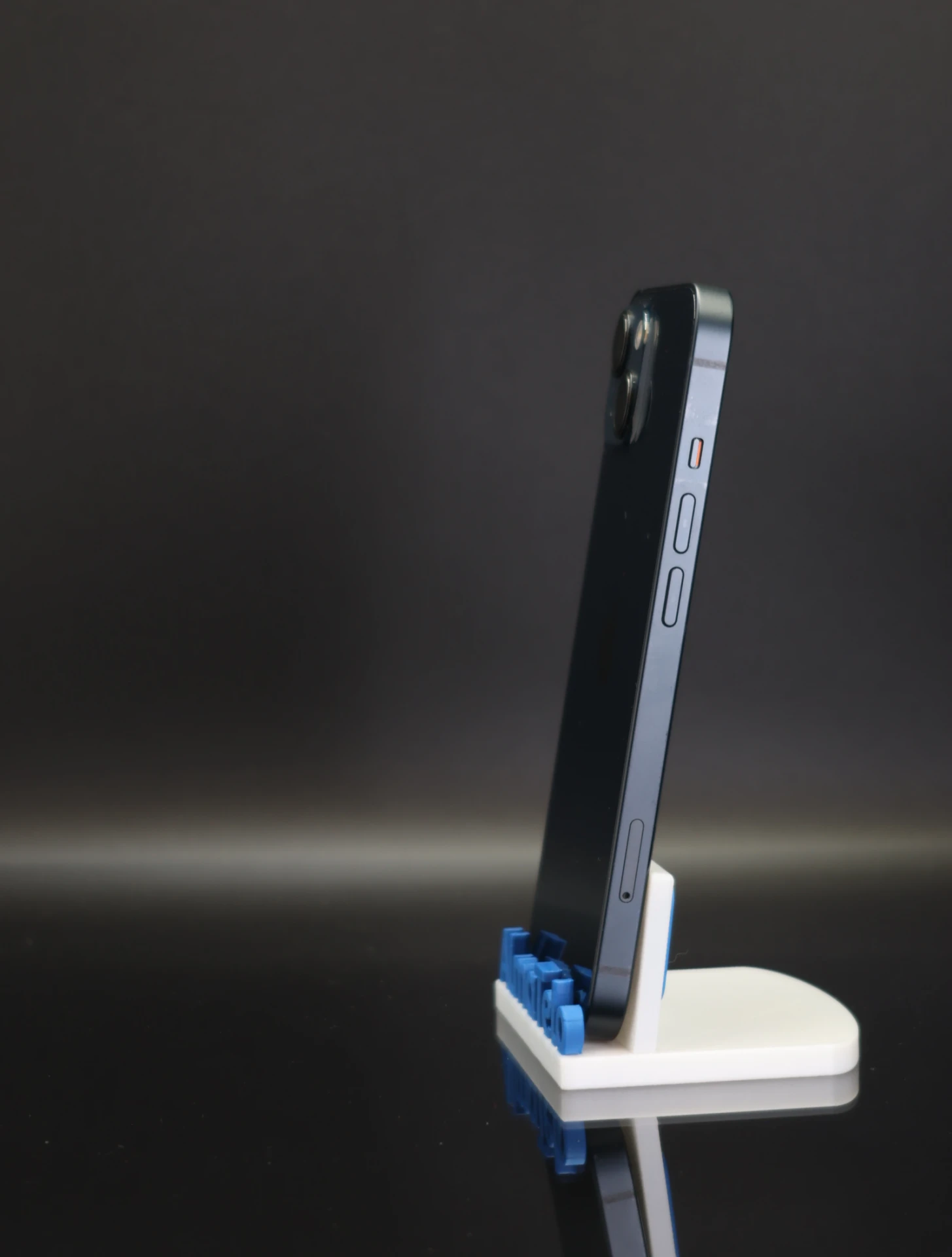 Apple iPhone 13 128 GB Midnight 100% akku - 12 HÓ GARANCIA