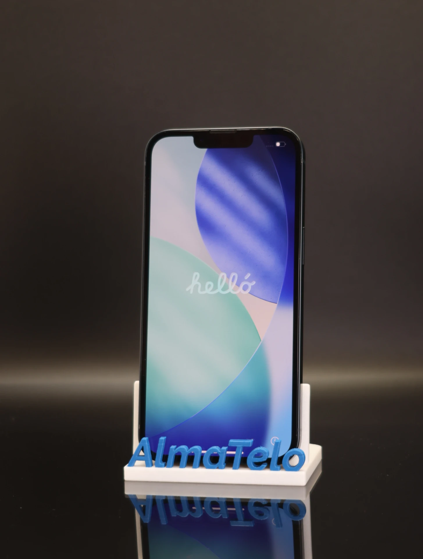 Apple iPhone 13 128 GB Midnight 100% akku - 12 HÓ GARANCIA