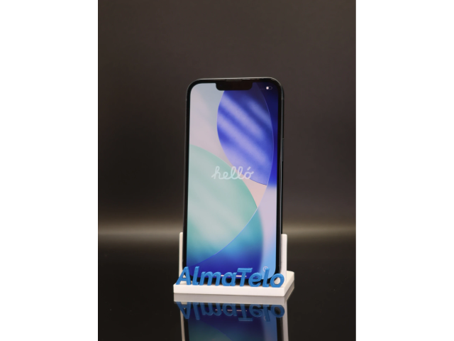 Apple iPhone 13 128 GB Midnight 100% akku - 12 HÓ GARANCIA