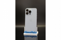 Apple iPhone 13 Pro 256 GB Sierra Blue 100% akku - 12 HÓ GARANCIA