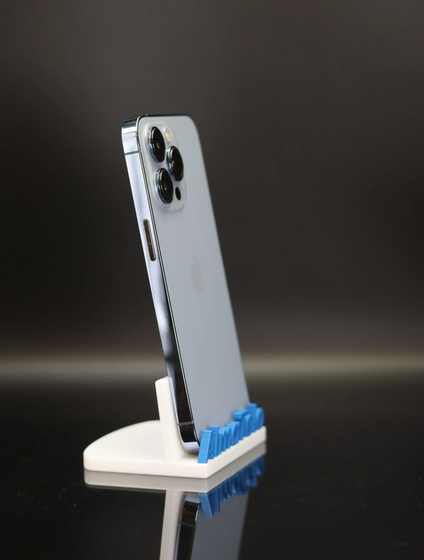 Apple iPhone 13 Pro 256 GB Sierra Blue 100% akku - 12 HÓ GARANCIA