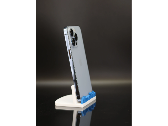 Apple iPhone 13 Pro 256 GB Sierra Blue 100% akku - 12 HÓ GARANCIA