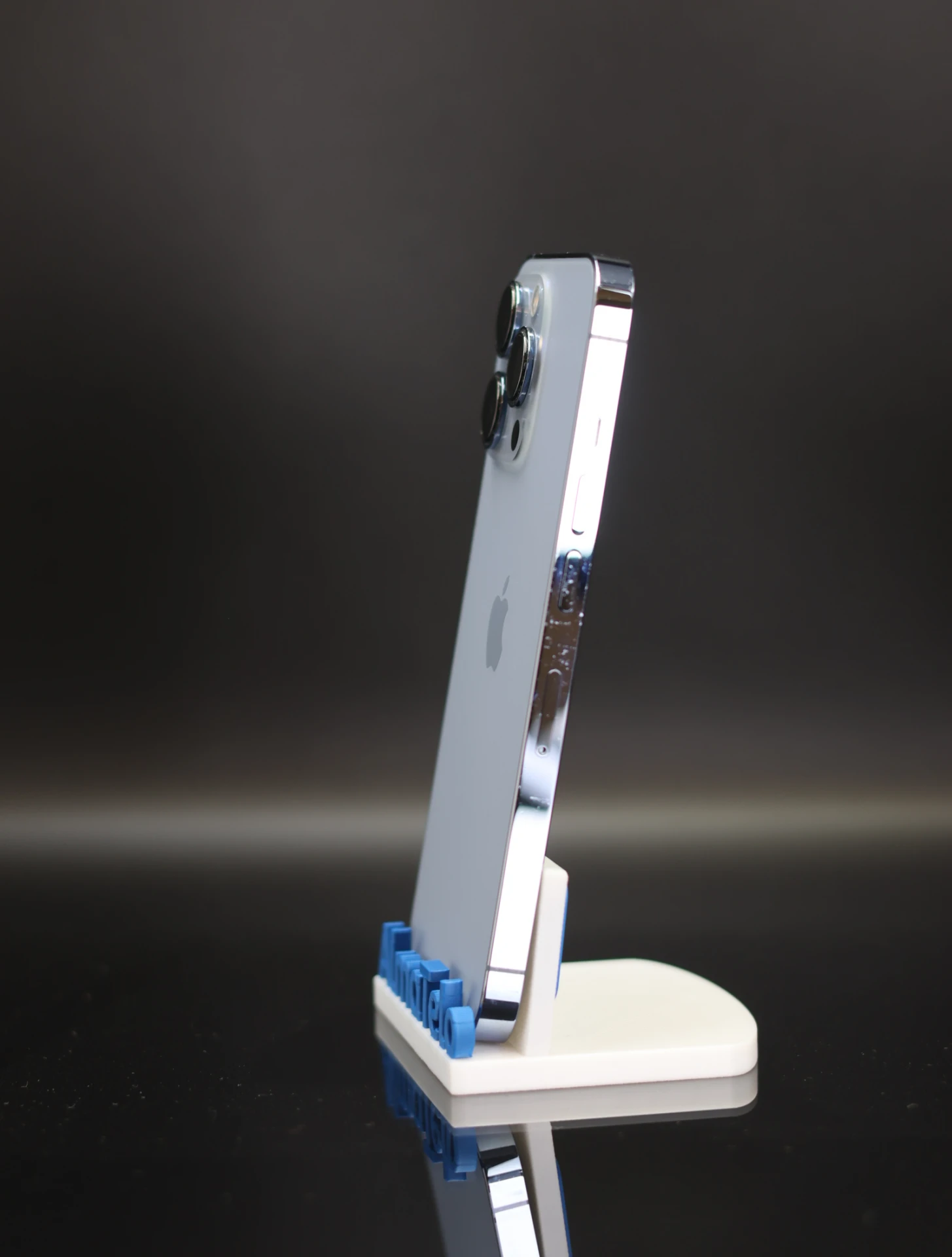 Apple iPhone 13 Pro 256 GB Sierra Blue 100% akku - 12 HÓ GARANCIA