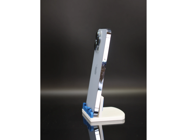 Apple iPhone 13 Pro 256 GB Sierra Blue 100% akku - 12 HÓ GARANCIA