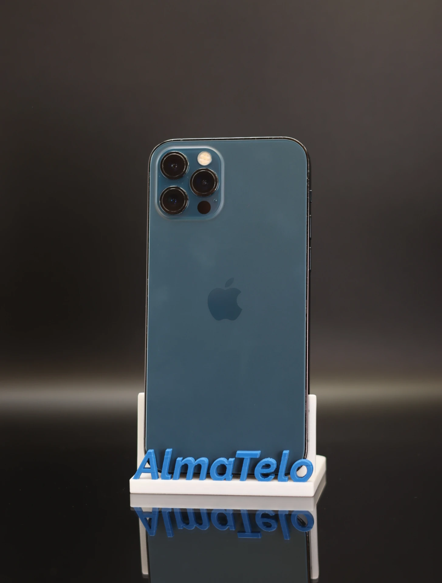 Apple iPhone 12 Pro 512 GB Pacific Blue 100% akku - 12 HÓ GARANCIA