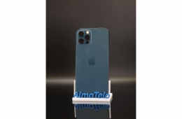 Apple iPhone 12 Pro 512 GB Pacific Blue 100% akku - 12 HÓ GARANCIA