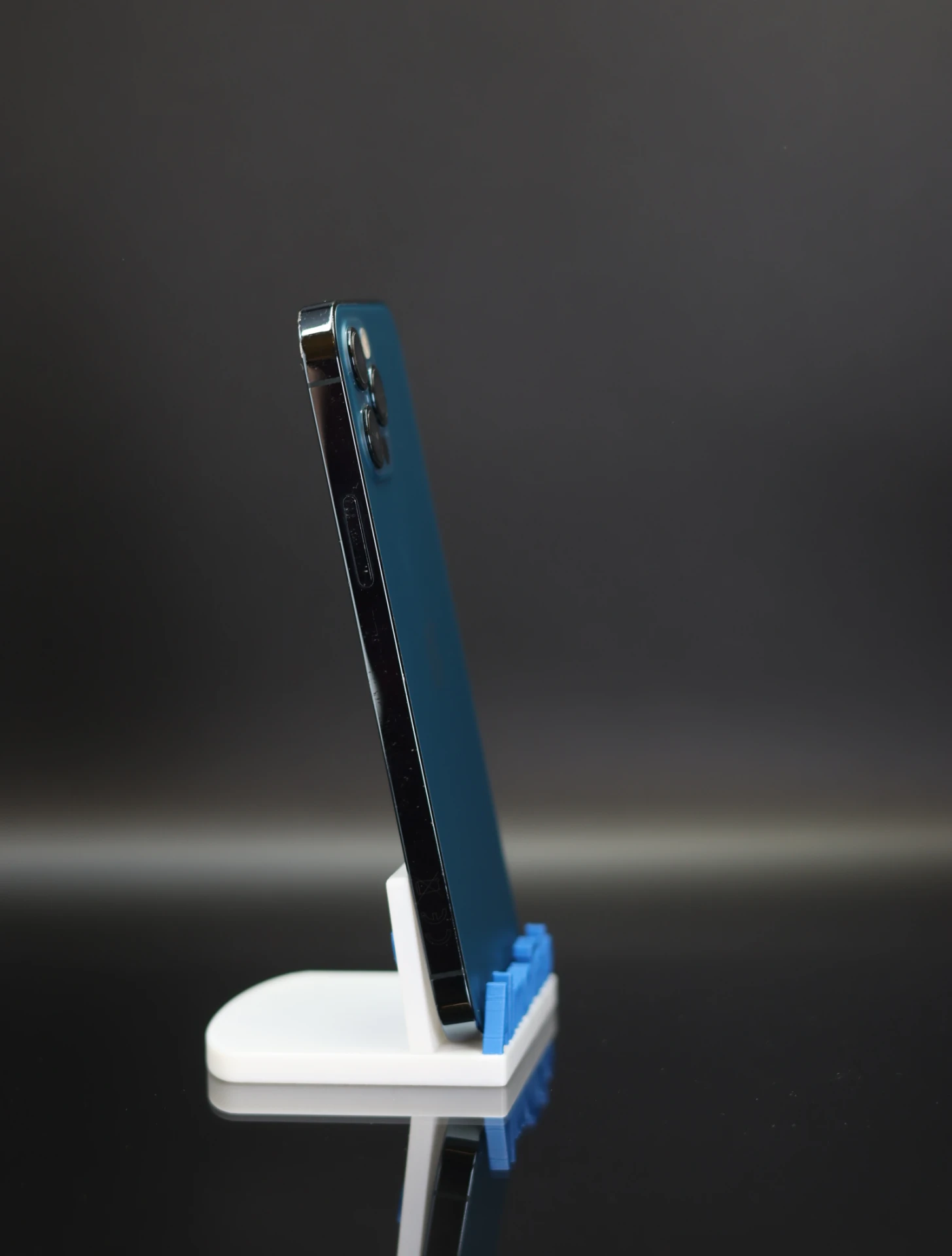 Apple iPhone 12 Pro 512 GB Pacific Blue 100% akku - 12 HÓ GARANCIA