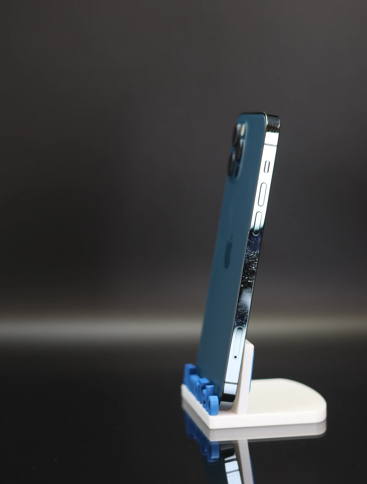 Apple iPhone 12 Pro 512 GB Pacific Blue 100% akku - 12 HÓ GARANCIA