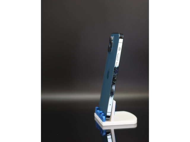 Apple iPhone 12 Pro 512 GB Pacific Blue 100% akku - 12 HÓ GARANCIA