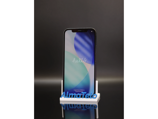 Apple iPhone 12 Pro 512 GB Pacific Blue 100% akku - 12 HÓ GARANCIA