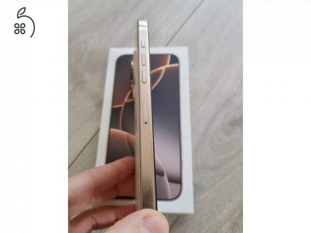 Iphone 16 Pro Max 256 GB 3 hónapos!