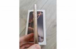 Iphone 16 Pro Max 256 GB 3 hónapos!