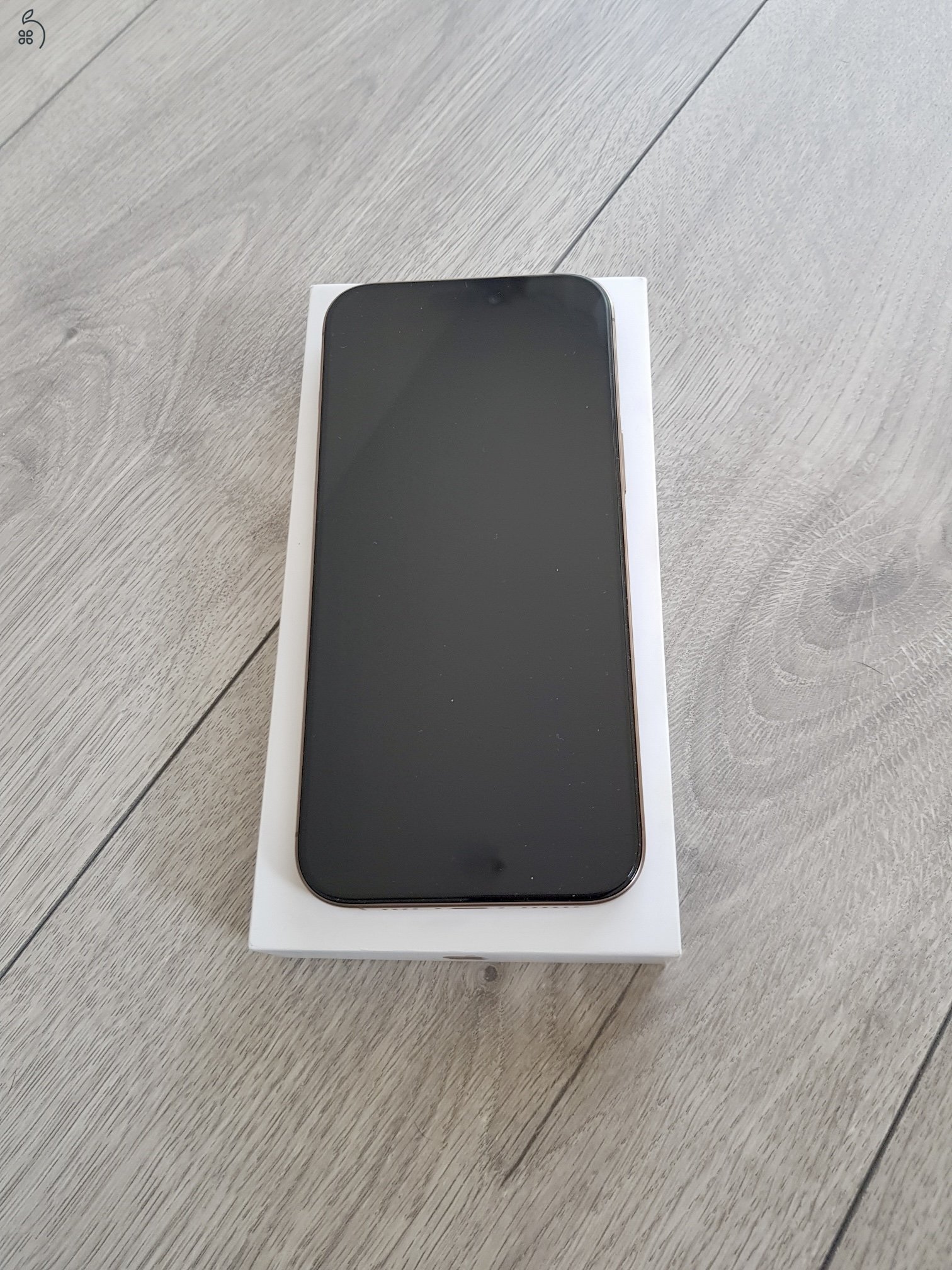 Iphone 16 Pro Max 256 GB 3 hónapos!