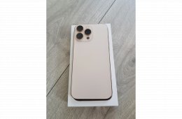 Iphone 16 Pro Max 256 GB 3 hónapos!