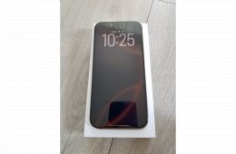 Iphone 16 Pro Max 256 GB 3 hónapos!