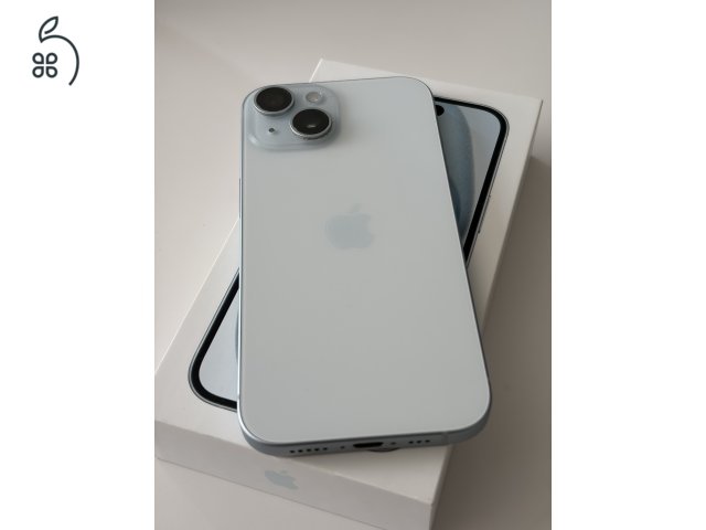Apple iPhone 15, Blue, 128 GB