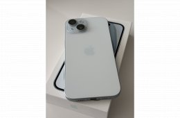 Apple iPhone 15, Blue, 128 GB