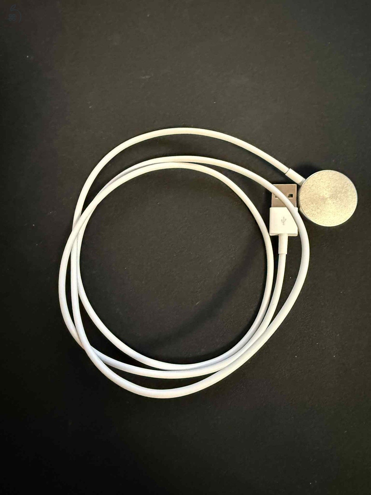 Eladó Apple Watch S7 GPS+CELL 41mm Starlight-ALU