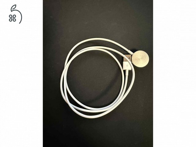 Eladó Apple Watch S7 GPS+CELL 41mm Starlight-ALU