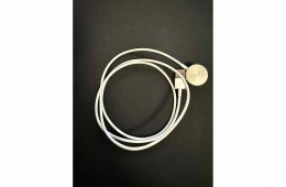 Eladó Apple Watch S7 GPS+CELL 41mm Starlight-ALU