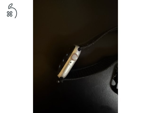 Eladó Apple Watch S7 GPS+CELL 41mm 81% akku