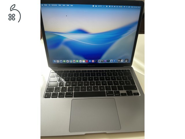 MacBook Air M1  8 GB RAM 256GB SSD eladó megkímélt állapotban