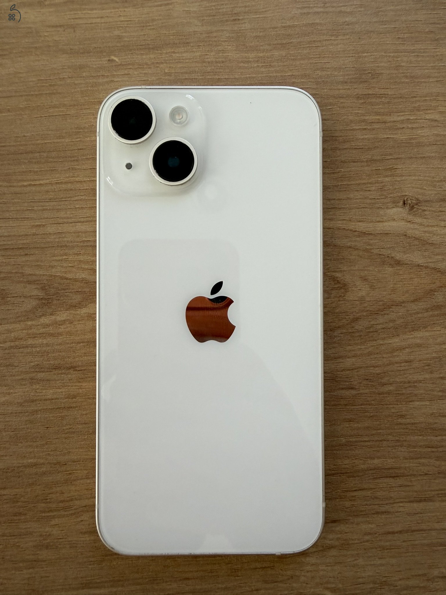 Eladó iPhone 14, fehér, 128 GB