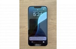 Eladó iPhone 14, fehér, 128 GB