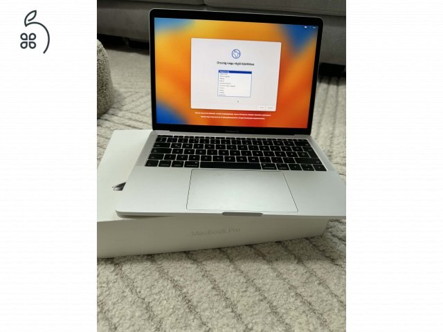 Eladó MacBook Pro Retina 13