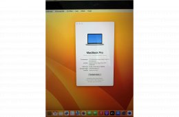 Eladó MacBook Pro Retina 13