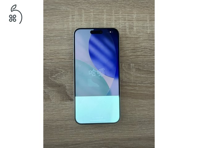 Kijelzőhibás Iphone 15 pro max 256GB