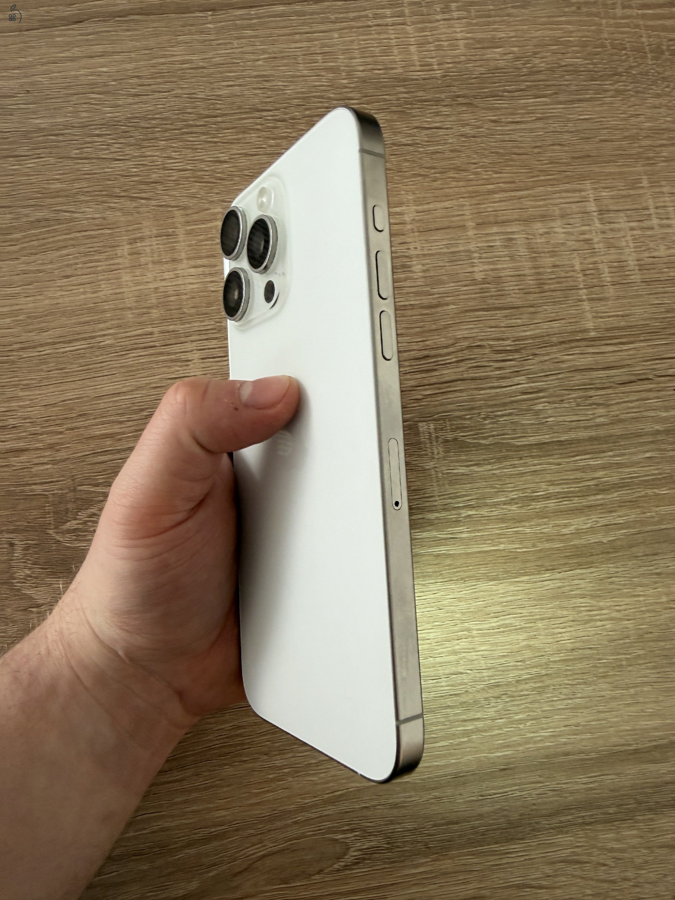 Kijelzőhibás Iphone 15 pro max 256GB